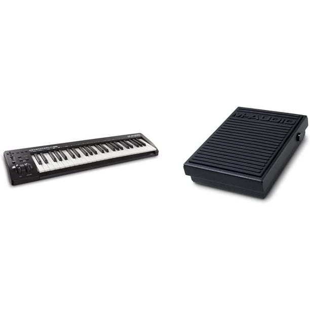 MAudio Keystation 88 MK3 88 Key Semi Weighted MIDI Keyboard