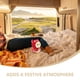 thumbnail image 4 of Muñeco de serpiente de peluche de Año Nuevo, mascota de serpiente, juguete del zodíaco chino, decoración de escritorio para Año Nuevo 2025, vacaciones de Navidad para niños, 4 of 7