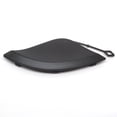 thumbnail image 2 of Trimla Front Tow Cover for 11-13 BMW X3 F25 Fit 18d 18i 20dX 20iX 28iX 30dX 35dX 35iX sDrive xDrive 2011 2012 2013 SAV bumper Towing Hook Eye Cap 51117210474, 2 of 5