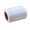 White, variant on Pack of 500 Jewelry Prices Label Handmade Kraft Paper Sticker Labels Self Adhesive Indentification Hangtags for Necklace