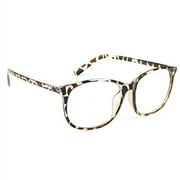 Cyxus Blue Light Filter Computer Glasses for Blocking Headache [Anti Eye Eyestrain] Transparent Lens Gaming Glasses, Unisex (Men/Women)