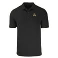 thumbnail image 2 of Men's Cutter & Buck Black ECU Pirates Big & Tall Forge Eco Stretch Recycled Polo, 2 of 3