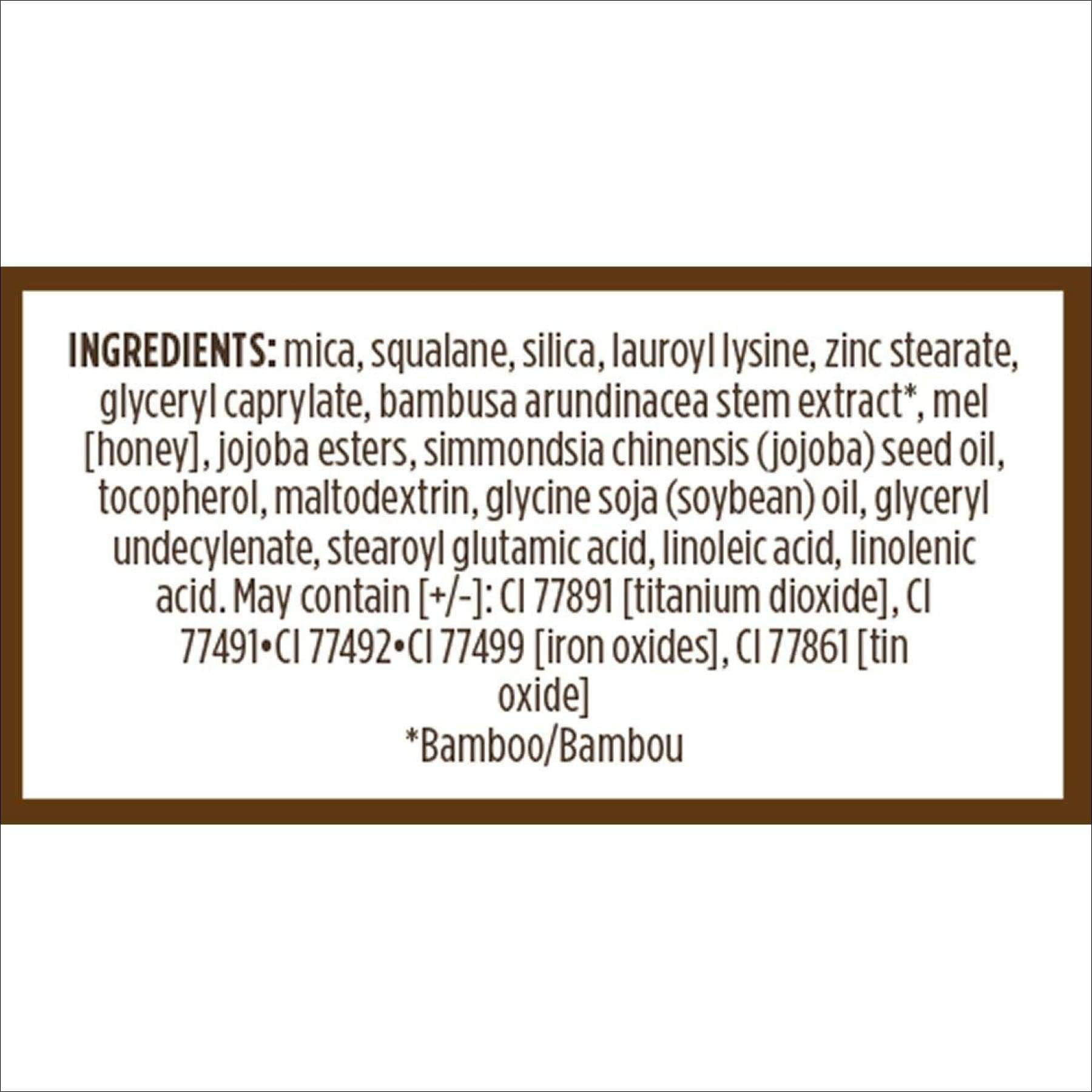 Fard à paupières 100% naturel en trio de Burt's Bees