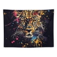 thumbnail image 5 of WYYP Hanging Tapestry Decor Wall Ceiling Soft Lightweight Multiple Sizes 60x50inch, 5 of 6