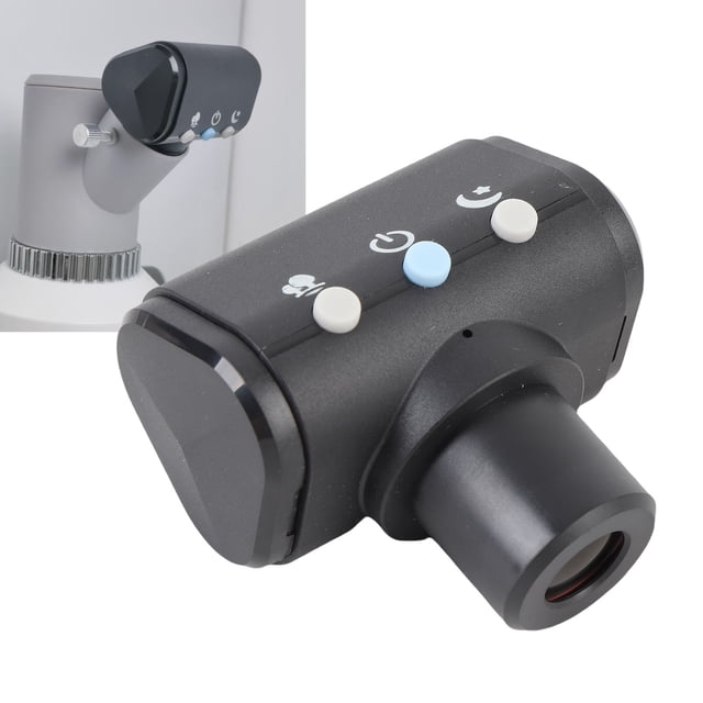 Telescope Eyepiece, HD Electronic Eyepiece Quick Rotate Locking Wireless Connection for Astronomical Observation