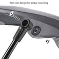 thumbnail image 3 of BIBABLYKE Bicycles Mud Guard Widen Bikes Hybrids Mudguard Front or Rear Mudguards Adjustable Folding Bikes Mudguard for Bicycles, 3 of 7