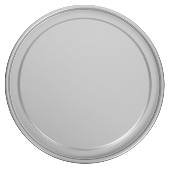 Raindrops Round Aluminum Alloy Baking Pan Lid Oven Cover, , 1 Piece