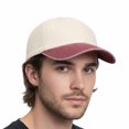 thumbnail image 4 of Beechfield  Adult Baseball Cap, 4 of 4