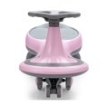 thumbnail image 4 of Wiggle Car Ride-On Toy - Flashing Wheels, Twist & Turn - Ages 2+, 110lbs Capacity, 4 of 9