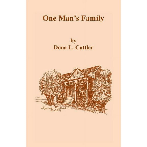 One Man&apos;s Family, (Paperback)