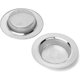 thumbnail image 1 of Kitchen Sink Strainer, Stainless Steel Sink Strainer, Kitchen Sink Grid, Thicker, Outer Diameter 112mm / 4.4 Inch(Large Size), 1 of 4