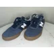 thumbnail image 1 of New Balance NM272NGM Numeric 272 Navy White Gum Sole Casual Style Skate Mens 8.5, 1 of 6