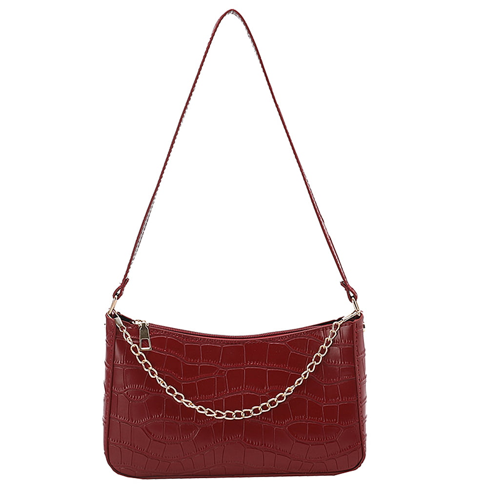 Fro-Zen Womens Microfiber Leather Tote Bag Shoulder Bag Handbag Hobo Purse Zipper Closure Large Capacity