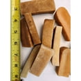 thumbnail image 2 of Himalayan Yak Milk Bones Dog Chews Small - 10 Chew Bones are approximately 3-5" long, 2 of 5
