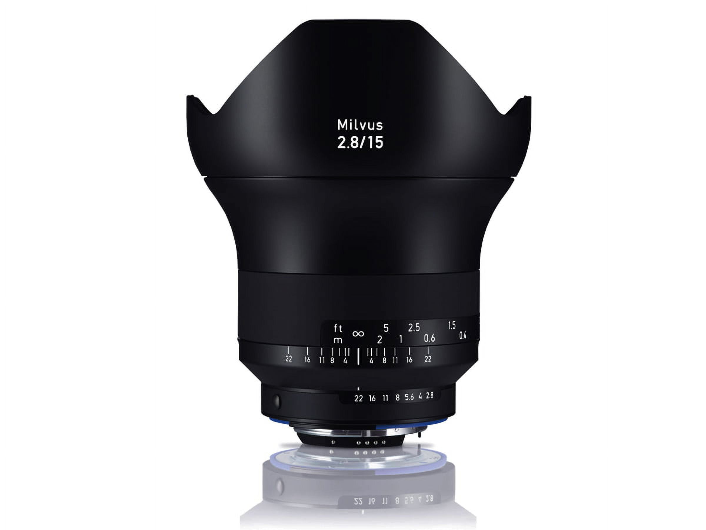 ＤＩＳＴＡＧＯＮ１５ｍｍ　Ｆ２．８ＺＥ Zeiss Distagon 15mm f/2.8 ZM Lens Review - LEICA REVIEW