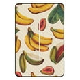 thumbnail image 3 of Tropical Fruits with Exotic Flavors Outdoor Picnic Blanket, Foldable Waterproof Beach Mat, Portable Beach Blanket for Beach Camping, Hiking, Family Concerts, 3 of 8