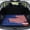 American Flag Pattern Design, variant on POLERO All Weather Cargo Mat 29" x 39", American Flag Pattern Design Spot Clean Car Trunk Mat Washable Cargo Cover for Vehicle Interior