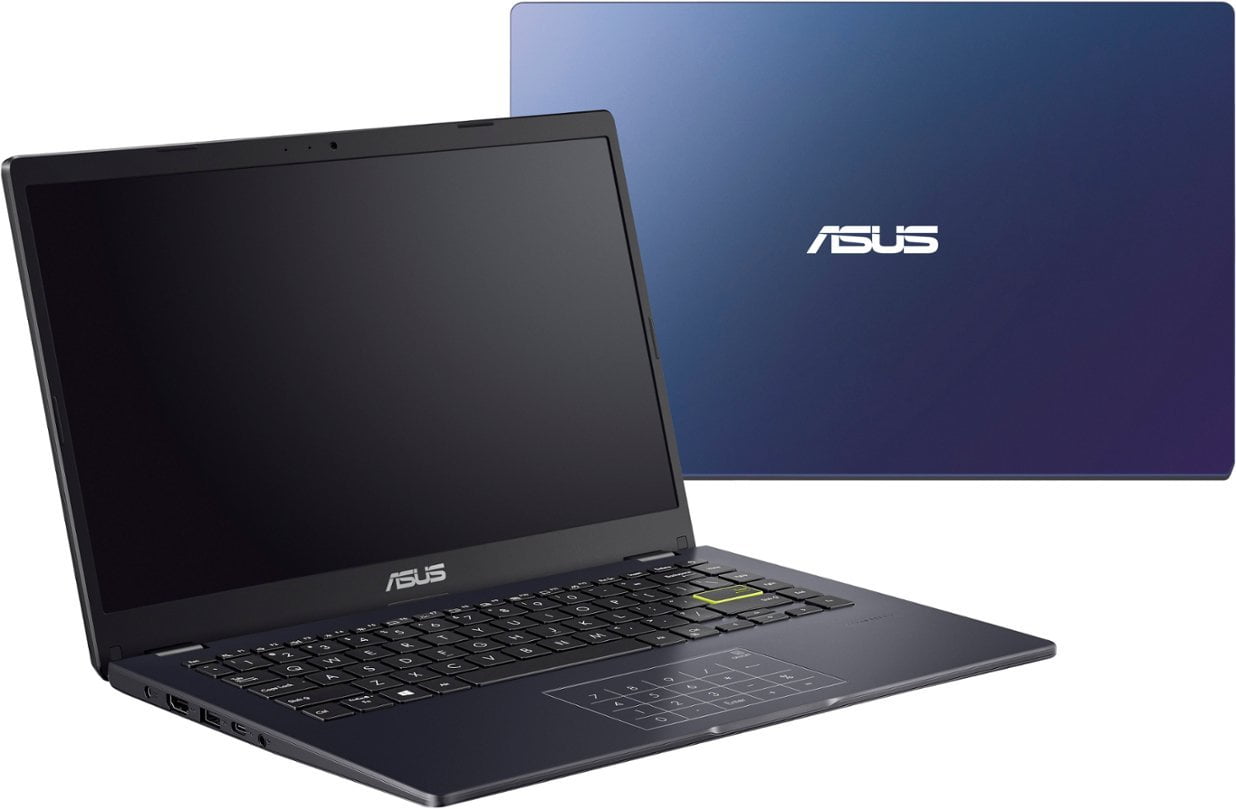 ASUS Vivobook ノートパソコン Celeron N4020 4GB ASUS - 14.0
