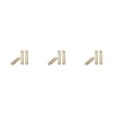thumbnail image 3 of Shengyu Wear-resistant Practical Trumpet Springs Shock Spring Instrument Repair Parts Woodwind Horn Spring Good Elasticity 3Set, 3 of 6