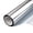 A002- Silver (Double-sided Silver), variant on Home Window Tint Film Heat Blocking One-Way Mirror Privacy Window Film Uv Blocking Static Cling 20 X 78 Inches Black Roll