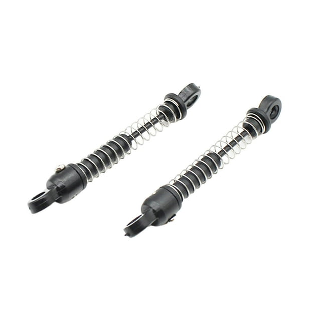 2x Remote Control Car Shock Absorber Replace Parts RC Car Shock for Wltoys 2428