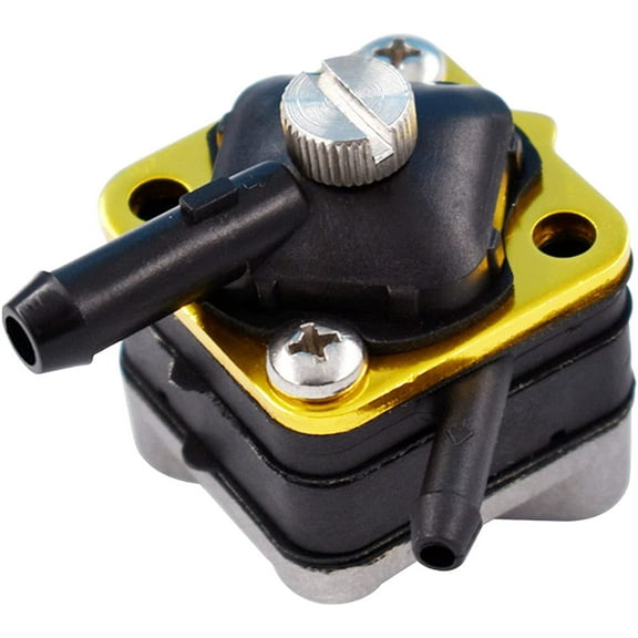 PET-U Fuel Pump Replacement for Johnson Evinrude 6-15hp Replace for 397839 391638 395091 Mallory 9-35350 Sierra 18-7350