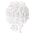 thumbnail image 1 of Uxcell 10 Yards Pom Pom Ball Fringe Trim Ribbon Sewing Trim DIY Craft, 15mm White, 1 of 6