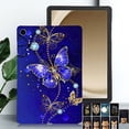 thumbnail image 2 of Matte TPU Tablet Case for Samsung Tab A11 A9+ S10 FE+ S11 Ultra, Shockproof Anti-Fingerprint Protective Cover with Precision Fit, 2 of 15