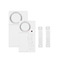 thumbnail image 1 of Refrigerator Alarm Door Sensor Burglar Alarm Open Closed Magnetic Gap Window Alarm Detector Wireless Alarm, 1 of 7