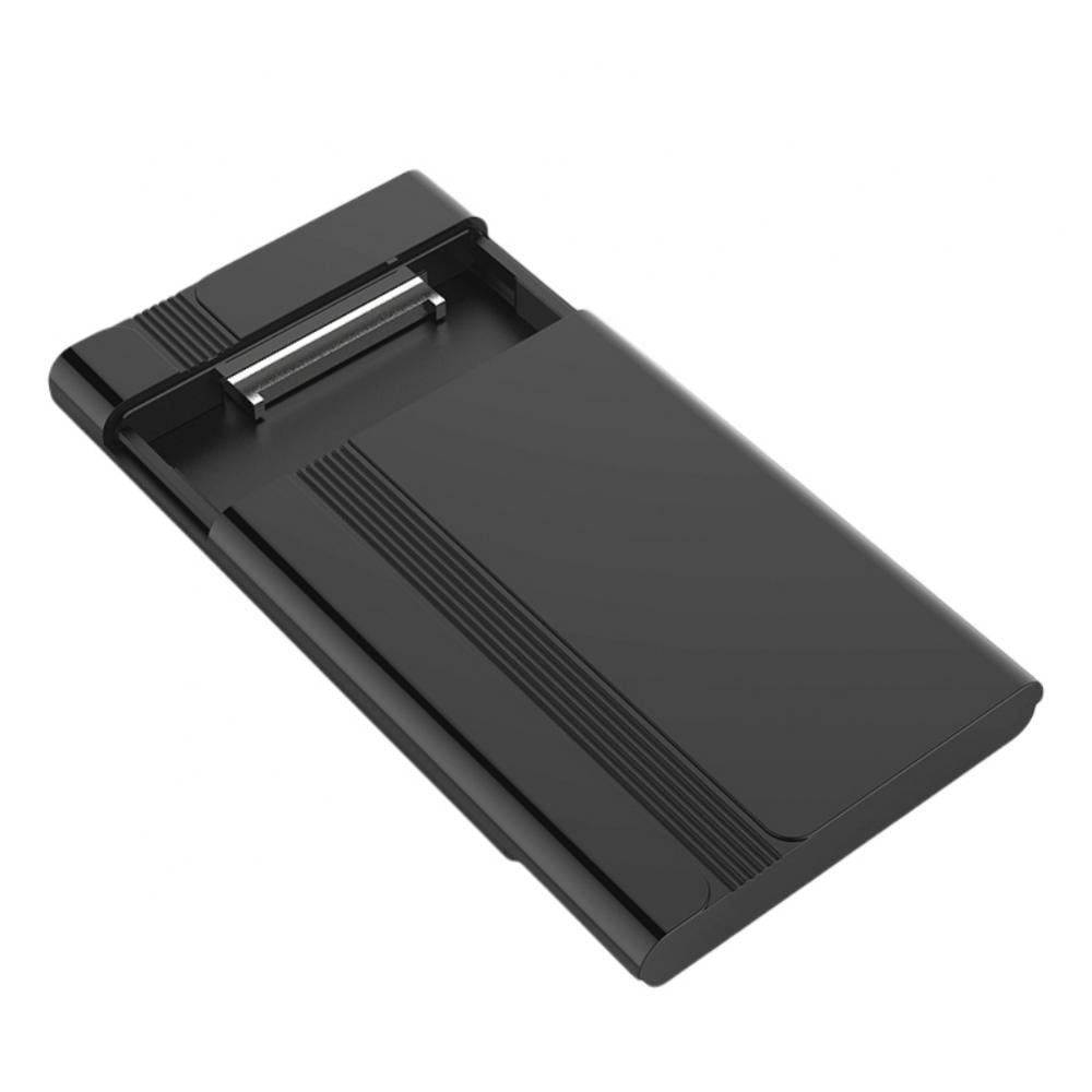 Jolly Usb3 0 Mobile Hard Disk Box 2 5 Inch Sata Serial Port Quick Disassembly 1g Second Transmission Hard Disk Box Mobile Walmart Com