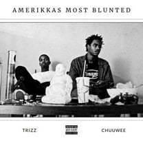 Chuuwee & Trizz - Amerikka's Most Blunted - Music & Performance - CD