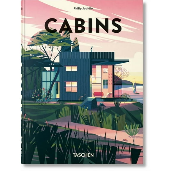Cabins. 45th Ed., (Hardcover)