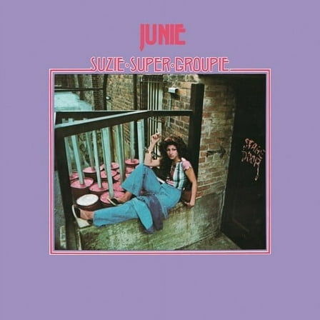 Junie - Suzie Super Groupie - R&B / Soul - Vinyl