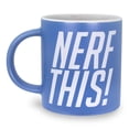 thumbnail image 2 of Overwatch D.Va "Nerf This" Ceramic Coffee Mug | Holds 16 Ounces, 2 of 7