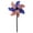 F, variant on RUIG 10 Pack American Flag Patriotic Windmills - Garden Wind Spinners with Stake for Independence Day,Memorial Day July of 4th Party Supplies,Scare Birds Repellent Devices,July 4th Lawn Decor