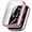 F, variant on Durable TPU Sport Strap for Xiaomi Smart Band 9 Pro – Breathable Comfortable Quick-Release Secure Fit Sweatproof Everyday Use - Transparent