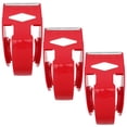 thumbnail image 1 of KAKOWELY Outil de Ruban d'Emballage 3 Pcs Petit Distributeur de Ruban pour Emballage Réglable Distributeur de Ruban à Main Robuste pour Déménagement et Expédition, 1 of 5