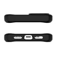 thumbnail image 6 of ITSKINS BALLISTIC-R CASE FOR IPHONE 14 PRO (6.1") - 100% RECYCLED MATERIALS - MAGSAFE COMPATIBLE - NYLON SERIES - BLACK, 6 of 11