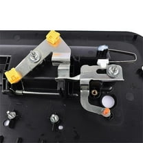 Rear Tailgate Handle w/Key Hole Black # 90606EA810 For Nissan Frontier 2005-2014