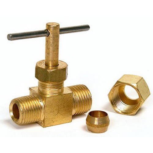 DIAL MFG INC 9421 1/4x1/8 STR Shut Valve