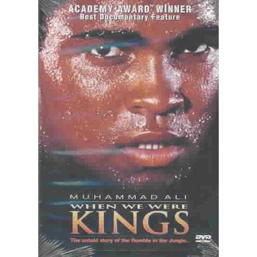 When We Were Kings (DVD) - image 2 of 2