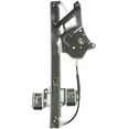 thumbnail image 3 of A-Premium Power Window Regulator without Motor Replacement for Buick LeSabre 2000-2005 Front Driver and Passenger Side 2-PC Set, 3 of 3