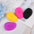 thumbnail image 4 of 10 pares de orejeras de silicona suave para el baño, protección para los oídos contra la congelación, fundas impermeables reutilizables, 4 of 5