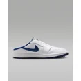 thumbnail image 2 of A i r-Jor-dan Mule Golf Shoes White Midnight Navy Men's | Size 7 - 15, 2 of 6