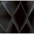 thumbnail image 4 of Chandelier Tissue Paper Decoration, 14 in, Black, 1ct, 4 of 6