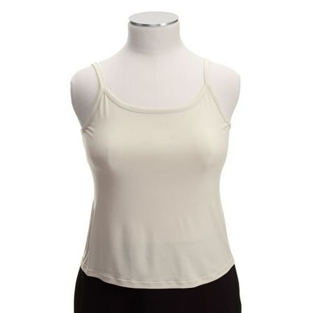 Women's Plus Basic Cami