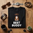 thumbnail image 3 of In Event of Emotional Breakdown Hug a Boxer Dog T-Shirts, 3 of 4