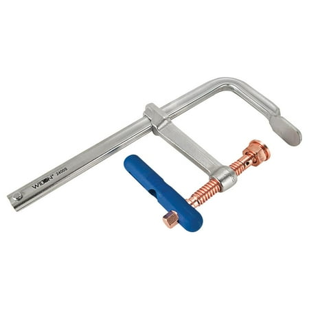 

Wilton 20 In. Regular Duty F-Clamp Copper