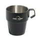 thumbnail image 1 of Tazas de camping portátiles Leche de doble capa Herramientas de picnic recargables 300ml Calefacción Utensilios de cocina ligeros Taza de café de viaj Una pieza Sunnimix Taza de acero inoxidable, 1 of 8