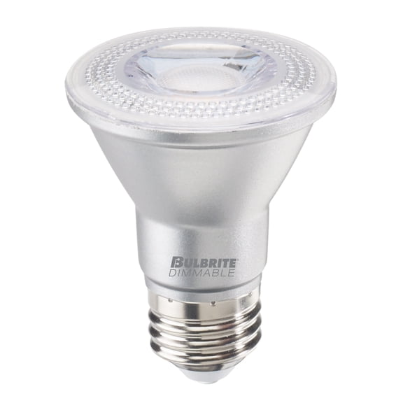 Bulbrite Pack of (6) 6.5W LED PAR20 2700K General Purpose Bulb